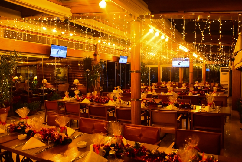  Harb Electric End Of Year Dinner 